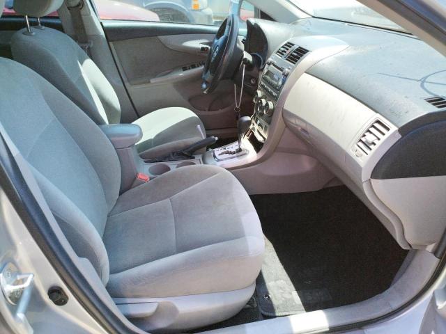 Photo 5 from auction – 2011 TOYOTA COROLLA BA with VIN 2T1BU4EE8BC567512