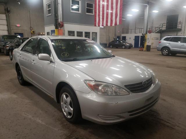 TOYOTA CAMRY LE 2003 with VIN 4T1BE32K13U259048 - Photo from auction