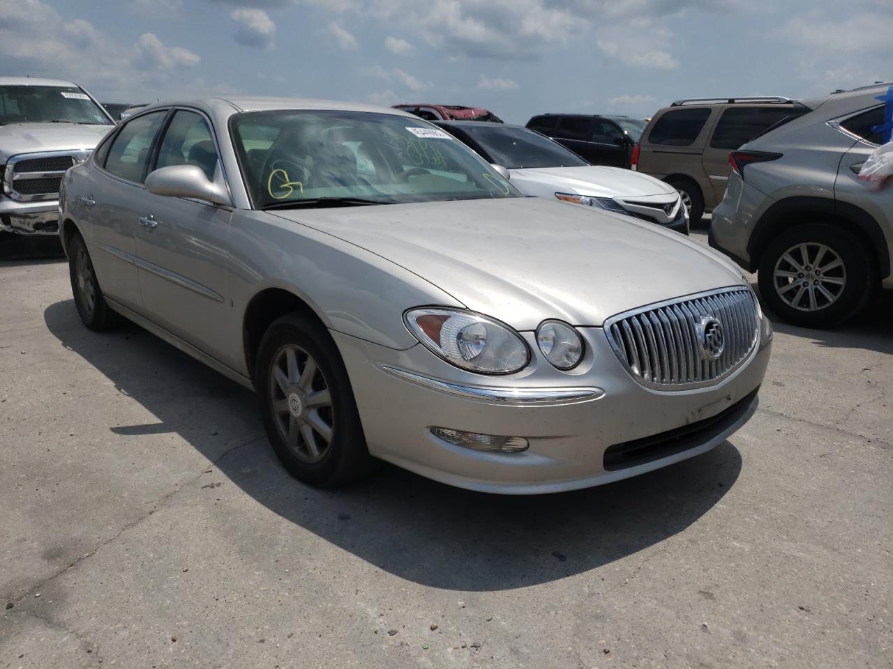 BUICK LACROSSE C 2008 مع رقم تعريف المركبة 2G4WD582881243083 - صورة من المزاد