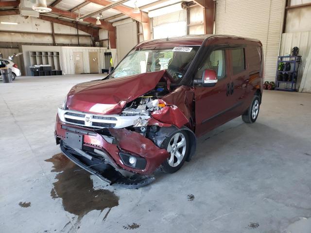 Photo 2 from auction – 2016 RAM PROMASTER with VIN ZFBERFBT3G6B28638