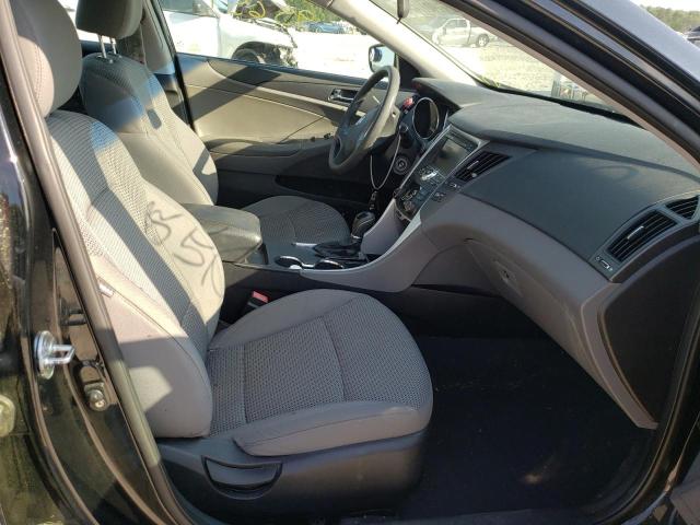 Photo 5 from auction – 2011 HYUNDAI SONATA GLS with VIN 5NPEB4ACXBH136562
