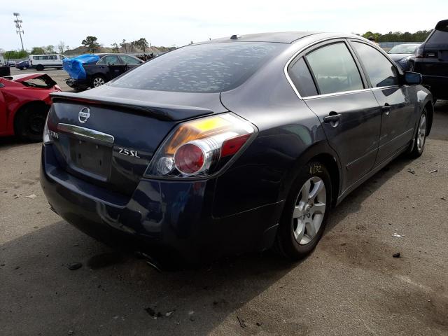 Photo 4 from auction – 2008 NISSAN ALTIMA 2.5 with VIN 1N4AL21E08N547338