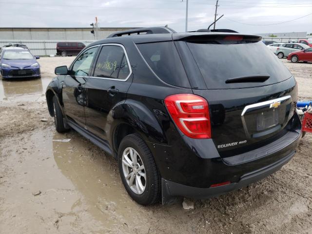 Photo 3 from auction – 2017 CHEVROLET EQUINOX LT with VIN 2GNFLFEK2H6278553