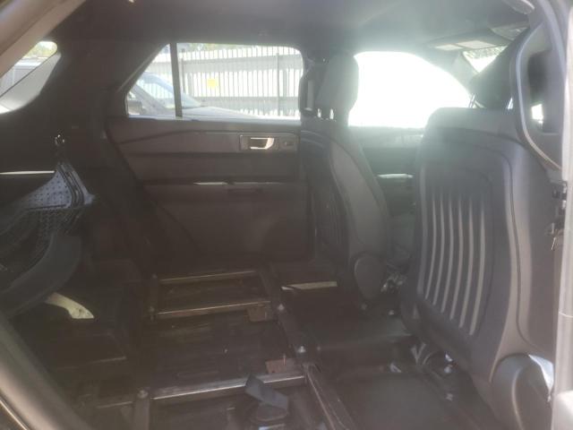 Photo 6 from auction – 2020 FORD EXPLORER P with VIN 1FM5K8AB3LGA71991