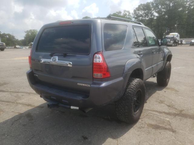 Photo 4 from auction – 2008 TOYOTA 4RUNNER SR with VIN JTEZU14R68K009632
