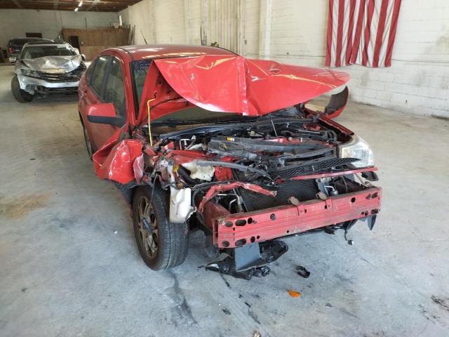 Photo 9 from auction – 2008 FORD FOCUS SE with VIN 1FAHP35N68W300760