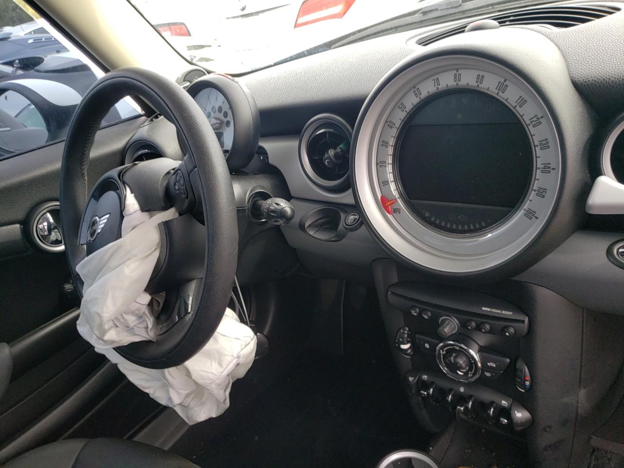 Photo 9 from auction – 2012 MINI COOPER with VIN WMWSU3C59CT367596