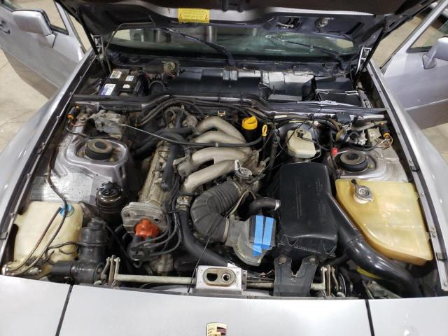 Фото 7 с аукциона – 1987 PORSCHE 944 с VIN WP0AB0946HN476529