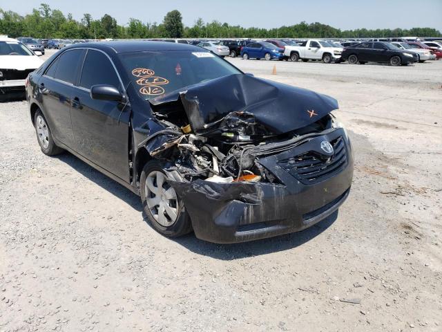 TOYOTA CAMRY CE 2007 with VIN 4T1BE46K37U025371 - Photo from auction