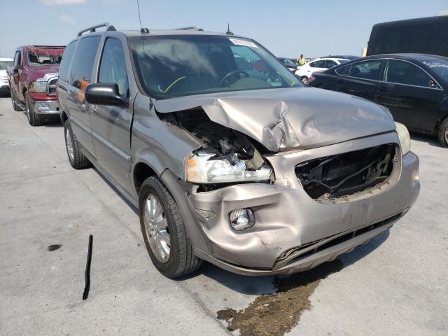 Photo 9 from auction – 2006 BUICK TERRAZA CX with VIN 5GADV33L96D117881
