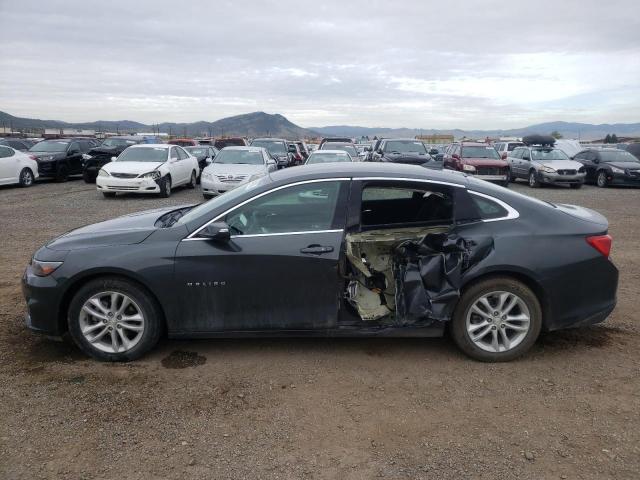 Photo 9 from auction – 2017 CHEVROLET MALIBU LT with VIN 1G1ZE5ST2HF167099