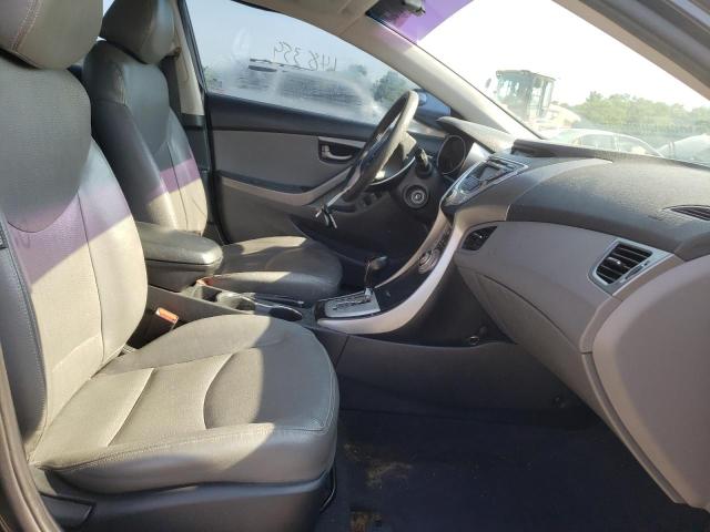 Photo 5 from auction – 2012 HYUNDAI ELANTRA GL with VIN KMHDH4AE4CU183066