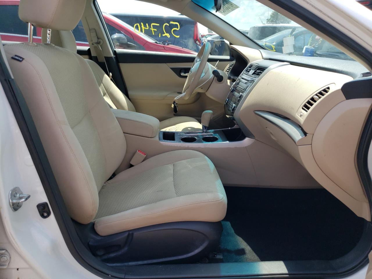 Photo 5 from auction – 2015 NISSAN ALTIMA 2.5 with VIN 1N4AL3AP2FN335075