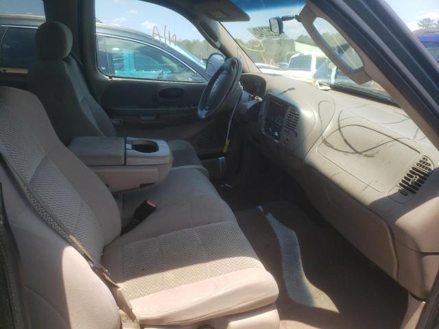 Photo 5 from auction – 2003 FORD F150 with VIN 1FTRX17W03NA83830