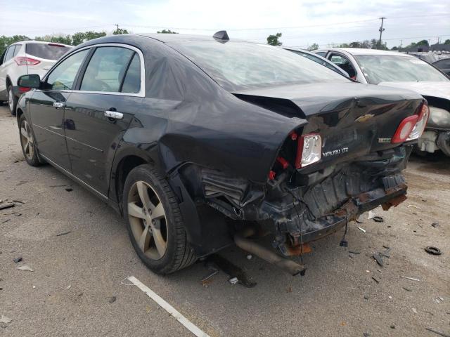 Photo 3 from auction – 2012 CHEVROLET MALIBU 1LT with VIN 1G1ZC5E02CF208296