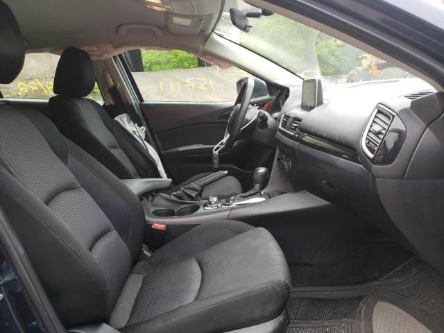 Photo 5 from auction – 2014 MAZDA 3 TOURING with VIN 3MZBM1L75EM118705
