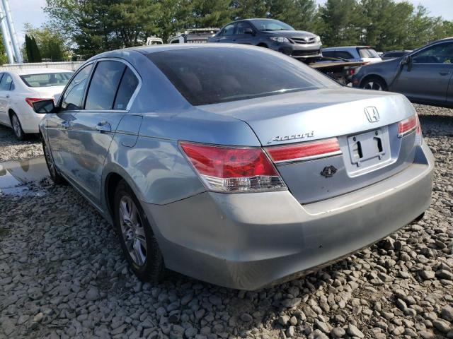 Photo 3 from auction – 2011 HONDA ACCORD LXP with VIN 1HGCP2F49BA143381