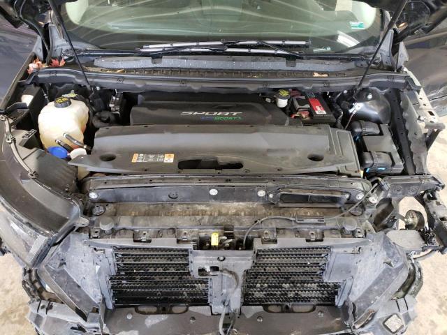 Photo 7 from auction – 2015 FORD EDGE SPORT with VIN 2FMTK4AP3FBB06116