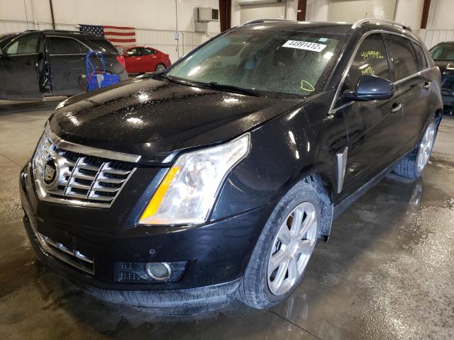 Photo 5 from auction – 2014 CADILLAC SRX PREMIU with VIN 3GYFNGE35ES534841