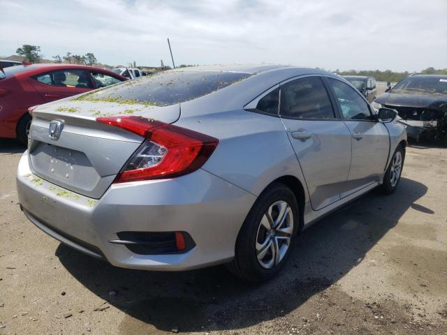 Photo 4 from auction – 2016 HONDA CIVIC LX with VIN 2HGFC2F54GH520550