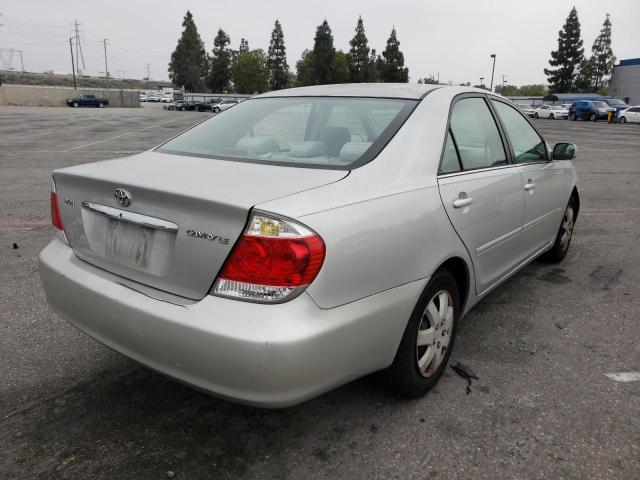Photo 4 from auction – 2006 TOYOTA CAMRY LE with VIN 4T1BE32K86U159338