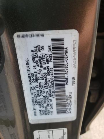 Photo 10 from auction – 2003 TOYOTA CAMRY LE with VIN 4T1BE32K63U724245