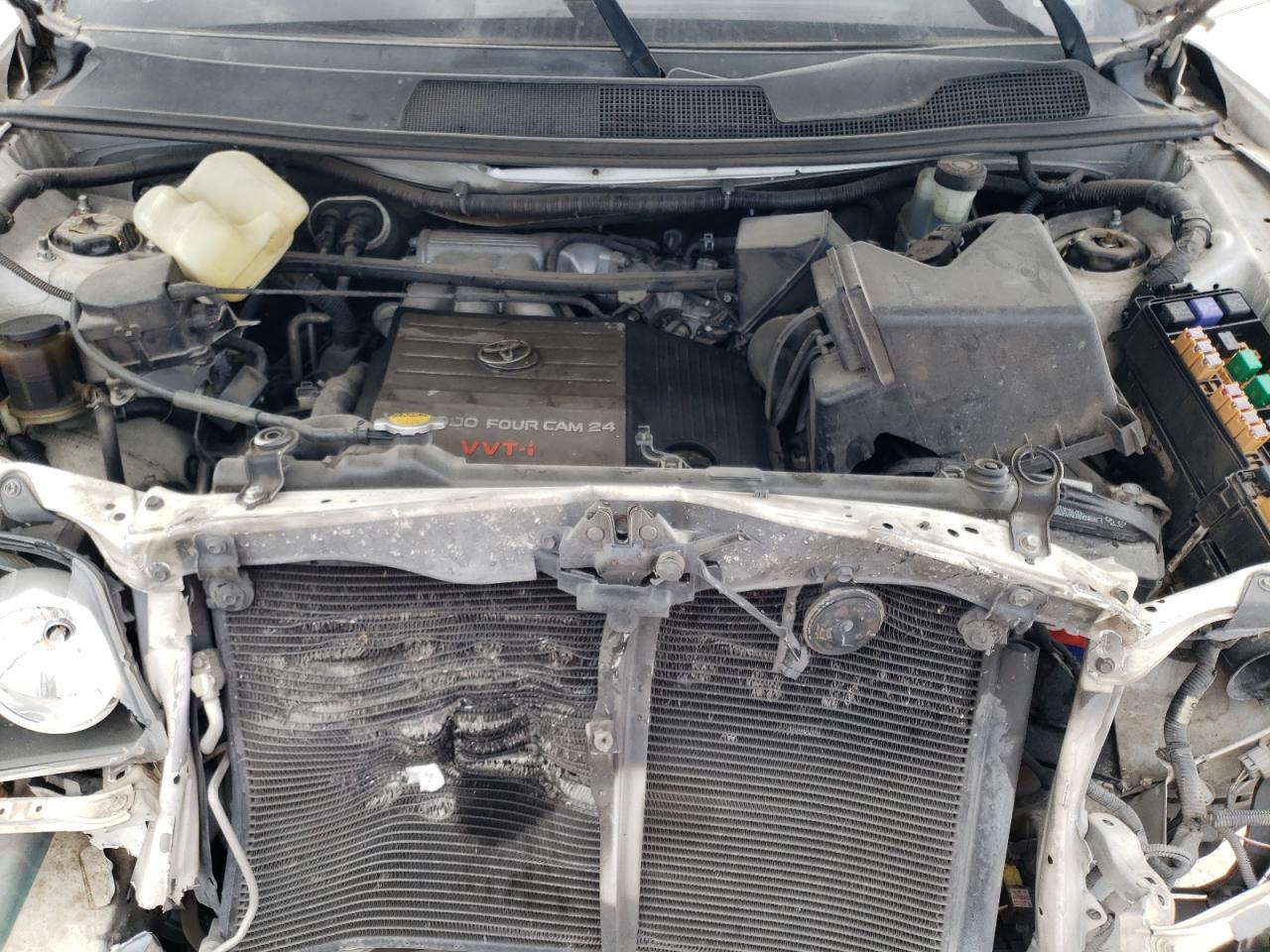 Photo 7 from auction – 2001 TOYOTA HIGHLANDER with VIN JTEGF21A410004274