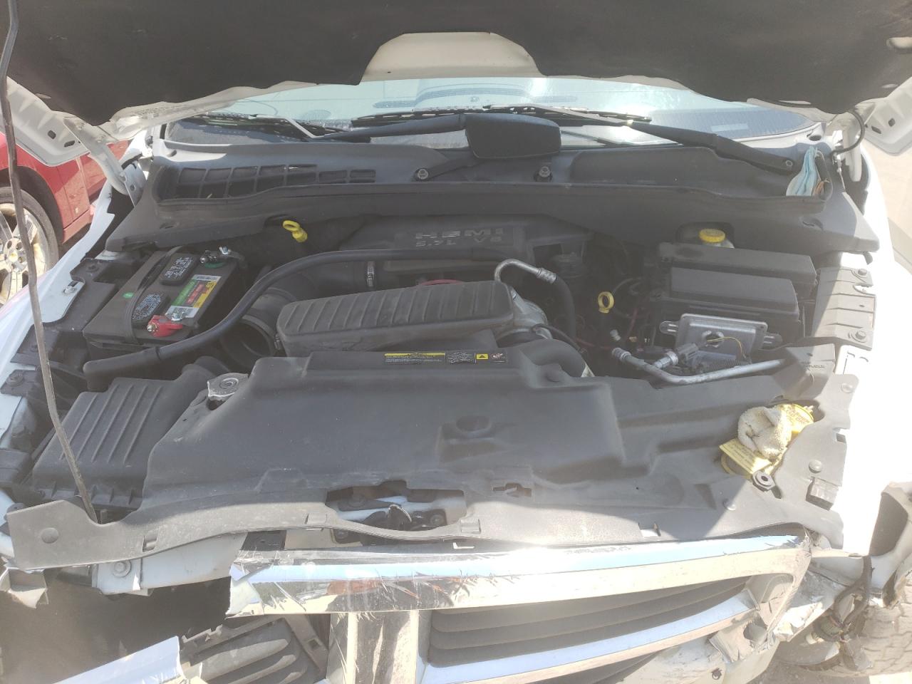 Photo 19 from auction – 2006 DODGE DURANGO SL with VIN 1D8HB482X6F167127
