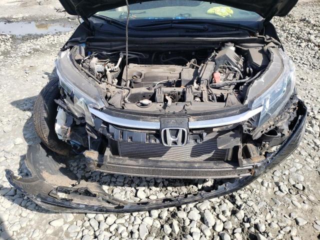 Photo 7 from auction – 2016 HONDA CR-V SE with VIN 2HKRM4H49GH718752