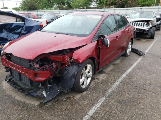 Photo 2 from auction – 2014 FORD FOCUS SE with VIN 1FADP3F24EL207378
