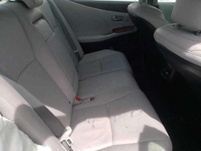 Photo 6 from auction – 2011 LEXUS HS 250H with VIN JTHBB1BA1B2047378