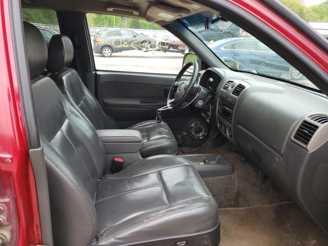 Photo 9 from auction – 2006 GMC CANYON with VIN 1GTDT136268297779