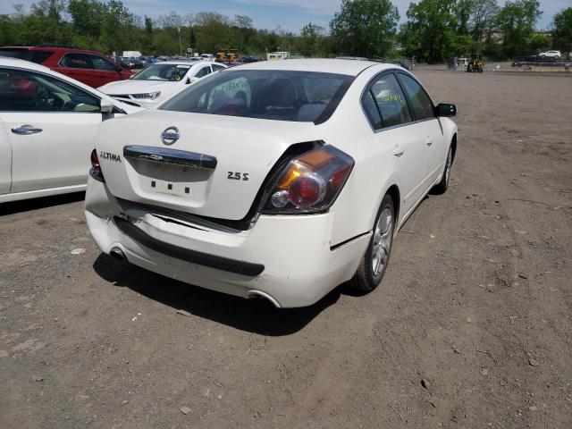 Photo 4 from auction – 2010 NISSAN ALTIMA BAS with VIN 1N4AL2AP9AN425441