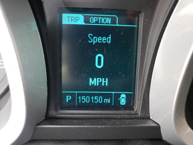 Foto 8 de la subasta – 2015 CHEVROLET EQUINOX LT con VIN 2GNFLDE33F6121253