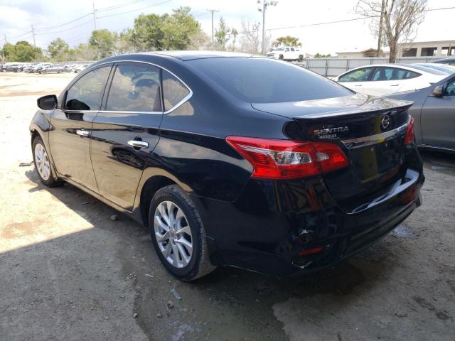 Photo 3 from auction – 2017 NISSAN SENTRA S with VIN 3N1AB7AP2HY293844