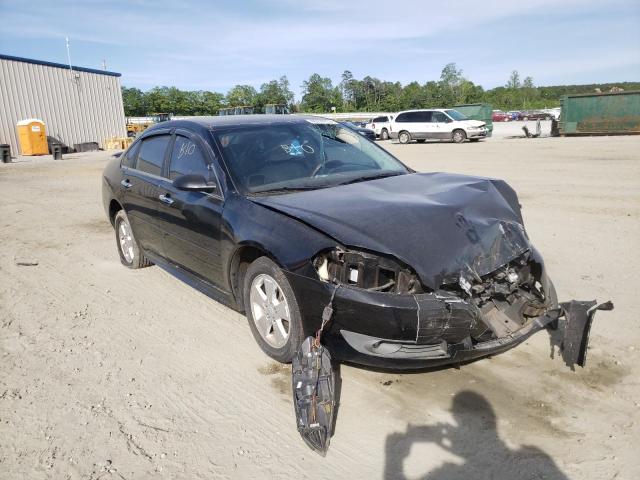 Photo 1 from auction – 2010 CHEVROLET IMPALA LT with VIN 2G1WB5EK9A1229626