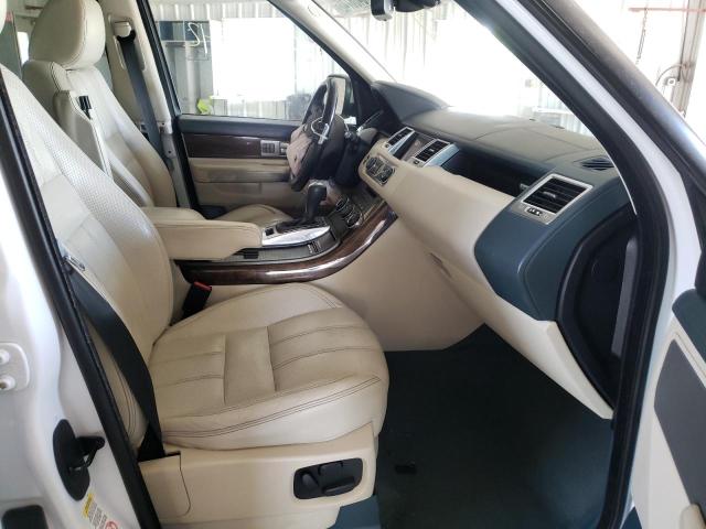 Photo 5 from auction – 2013 LAND ROVER RANGE ROVE with VIN SALSK2D44DA790035