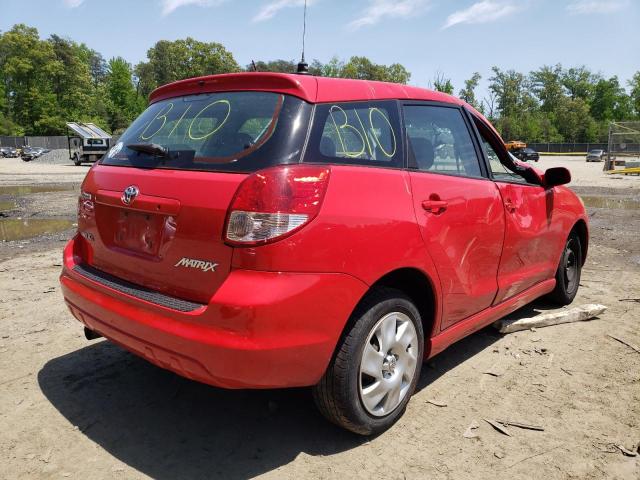 Photo 4 from auction – 2004 TOYOTA COROLLA MA with VIN 2T1LR32E94C174772