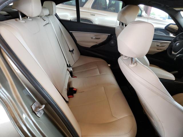 Photo 6 from auction – 2016 BMW 328 I SULE with VIN WBA8E9G51GNT87470