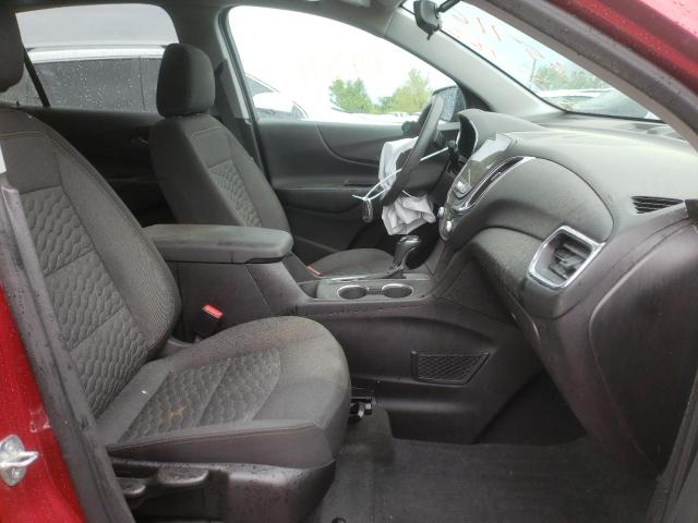 Photo 5 from auction – 2018 CHEVROLET EQUINOX LT with VIN 2GNAXJEV7J6117035