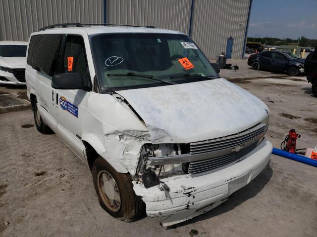 Photo 4 from auction – 2001 CHEVROLET ASTRO with VIN 1GNDM19W41B119153