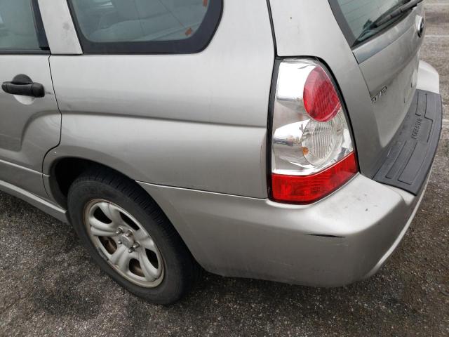 Photo 9 from auction – 2006 SUBARU FORESTER 2 with VIN JF1SG63626H703705