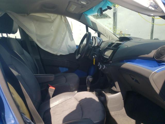 صورة رقم 5 من المزاد - 2015 CHEVROLET SPARK 1LT مع VIN KL8CD6S98FC724549