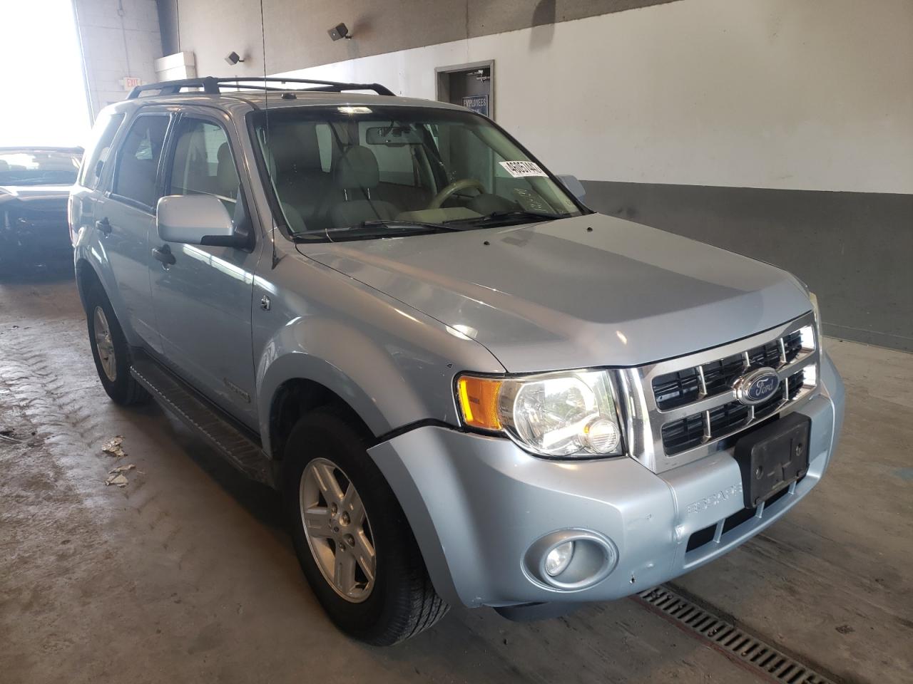Photo 1 from auction – 2008 FORD ESCAPE HEV with VIN 1FMCU49H88KE45292