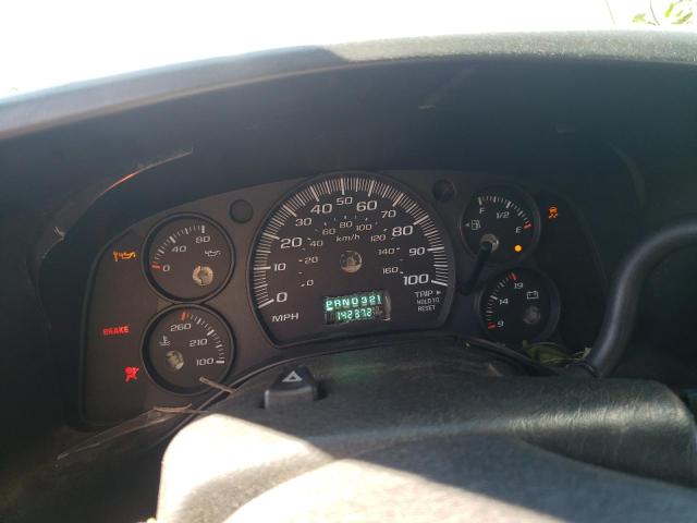 Photo 8 from auction – 2005 CHEVROLET EXPRESS G3 with VIN 1GAHG39U051205723