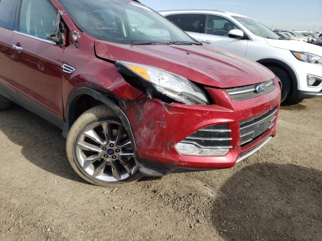 Photo 9 from auction – 2016 FORD ESCAPE SE with VIN 1FMCU9G93GUA39254