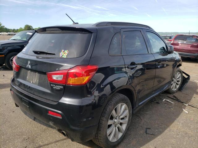 Photo 4 from auction – 2011 MITSUBISHI OUTLANDER with VIN JA4AP4AU1BZ018458