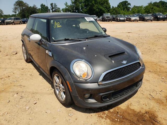 MINI COOPER S 2011 with VIN WMWSV3C55BTY12072 - Photo from auction