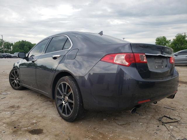 Photo 3 from auction – 2012 ACURA TSX TECH with VIN JH4CU2F61CC031137