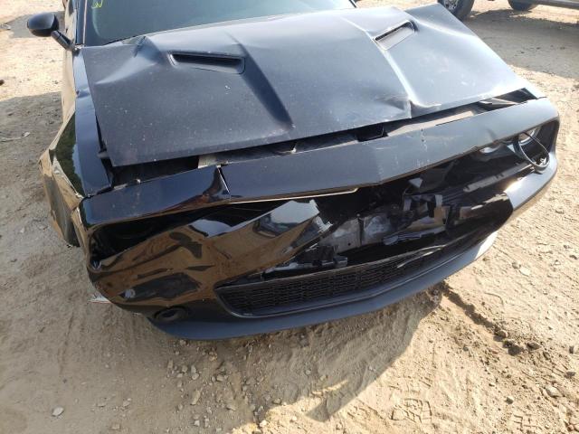 Photo 9 from auction – 2016 DODGE CHALLENGER with VIN 2C3CDZAG2GH330282